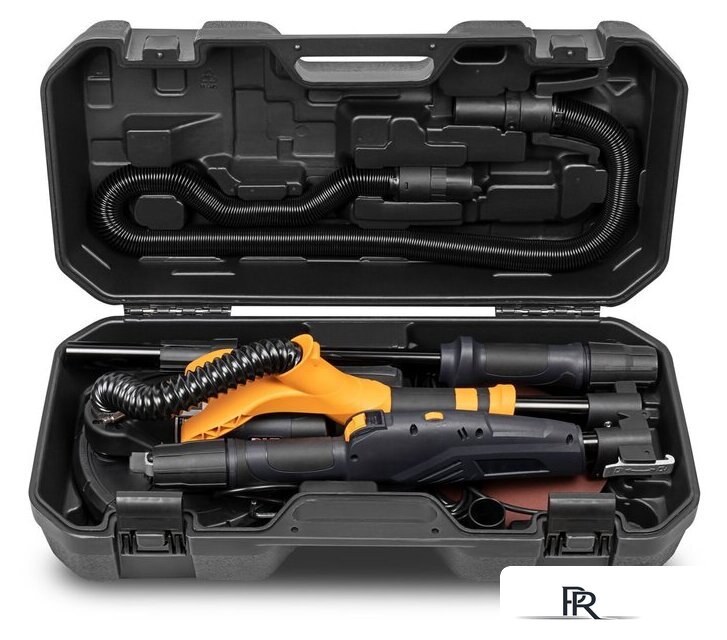 Шлифмашина для стен и потолков DLT Жираф MAX-XT R7232 - Изображение №3 — Интернет-магазин ПроЗаказ