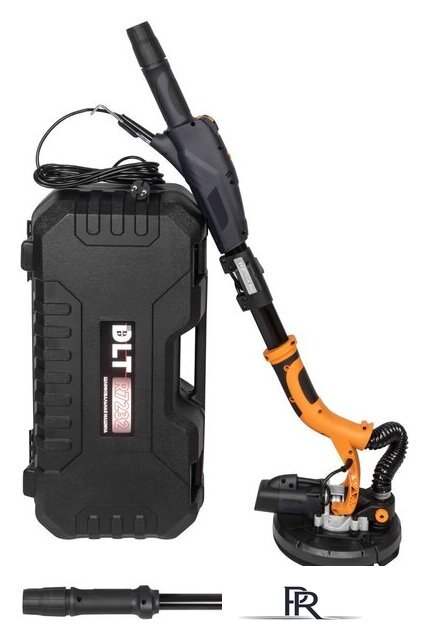 Шлифмашина для стен и потолков DLT Жираф MAX-XT R7232 - Изображение №1 — Интернет-магазин ПроЗаказ