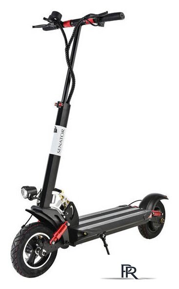 Электросамокат Senator Ram PRO SN10RAMPRO - Изображение №1 — Интернет-магазин ПроЗаказ