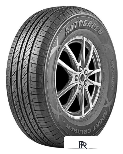Летние шины Autogreen Sport Cruiser-SC6 235/60R18 107V - Изображение №1 — Интернет-магазин ПроЗаказ