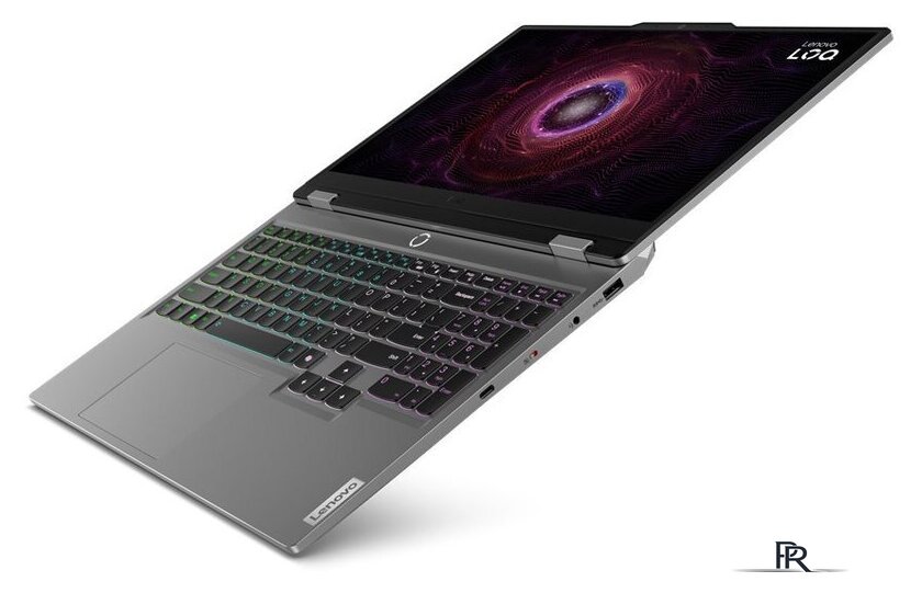 Игровой ноутбук Lenovo LOQ 15ARP9 83JC0057PS - Изображение №4 — Интернет-магазин ПроЗаказ