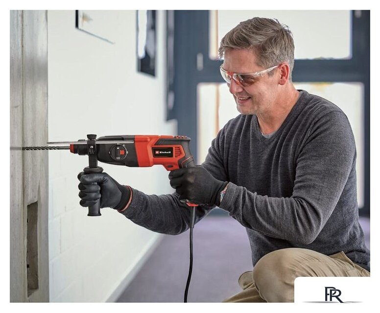 Перфоратор Einhell TC-RH 620 4F 4257990 - Изображение №6 — Интернет-магазин ПроЗаказ