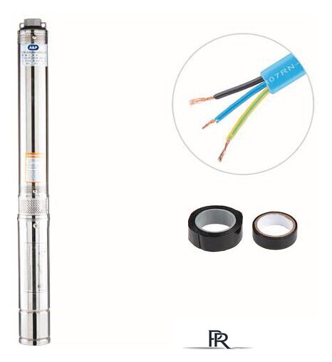 Скважинный насос A&P Ageless-3-2700/23-3/8-A - Изображение №1 — Интернет-магазин ПроЗаказ