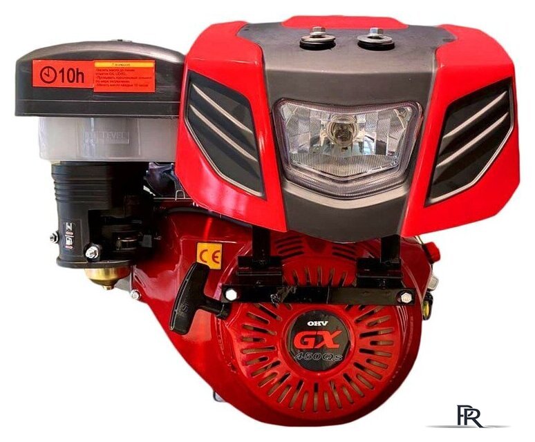 Бензиновый двигатель Shtenli GX450 - Изображение №1 — Интернет-магазин ПроЗаказ