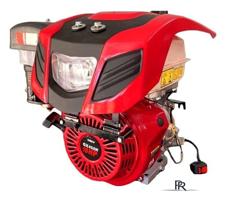 Бензиновый двигатель Shtenli GX450 - Изображение №2 — Интернет-магазин ПроЗаказ