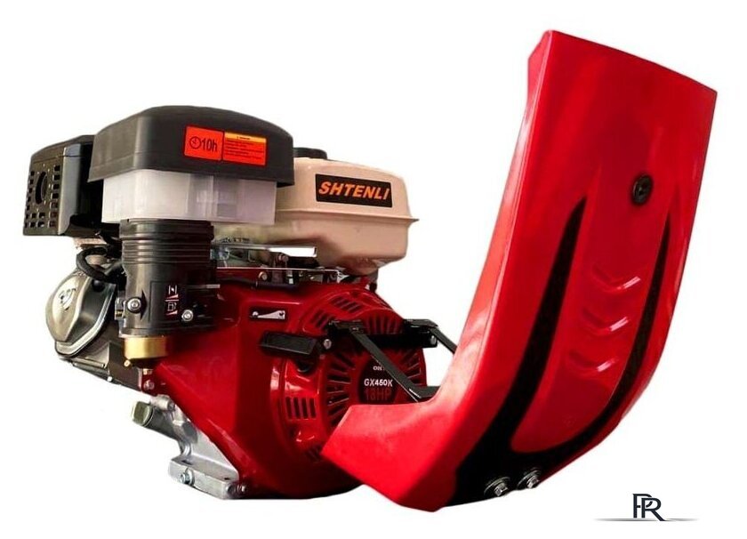 Бензиновый двигатель Shtenli GX450 - Изображение №4 — Интернет-магазин ПроЗаказ
