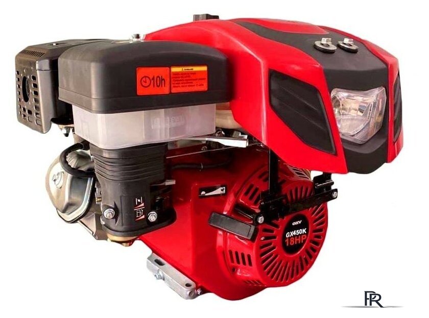 Бензиновый двигатель Shtenli GX450 - Изображение №3 — Интернет-магазин ПроЗаказ