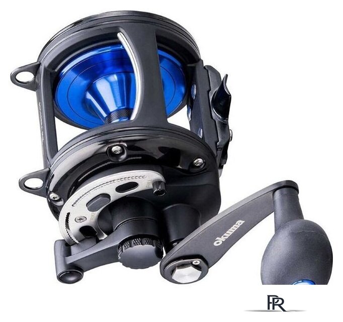Рыболовная катушка Okuma Solterra b SLX-15CSb - Изображение №3 — Интернет-магазин ПроЗаказ