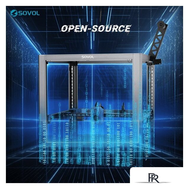3D-принтер Sovol SV08 - Изображение №6 — Интернет-магазин ПроЗаказ