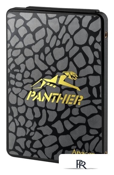SSD Apacer Panther AS340 480GB AP480GAS340G-1 - Изображение №2 — Интернет-магазин ПроЗаказ