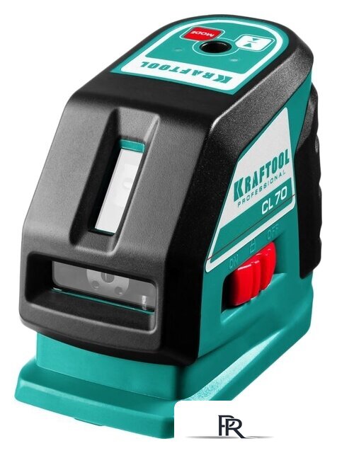 Лазерный нивелир KRAFTOOL CL-70-2 34660-2 - Изображение №1 — Интернет-магазин ПроЗаказ