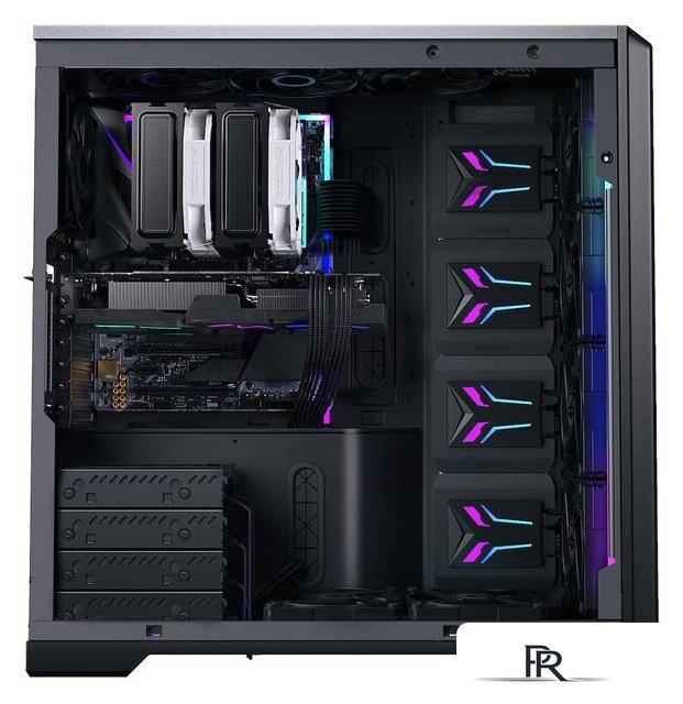 Корпус Phanteks Enthoo Pro 2 Closed Panel PH-ES620PC_BK01 - Изображение №5 — Интернет-магазин ПроЗаказ