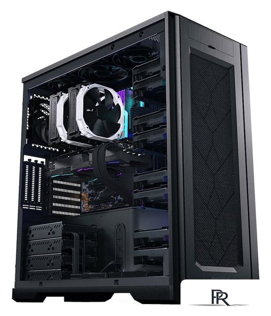 Корпус Phanteks Enthoo Pro 2 Closed Panel PH-ES620PC_BK01 - Изображение №2 — Интернет-магазин ПроЗаказ