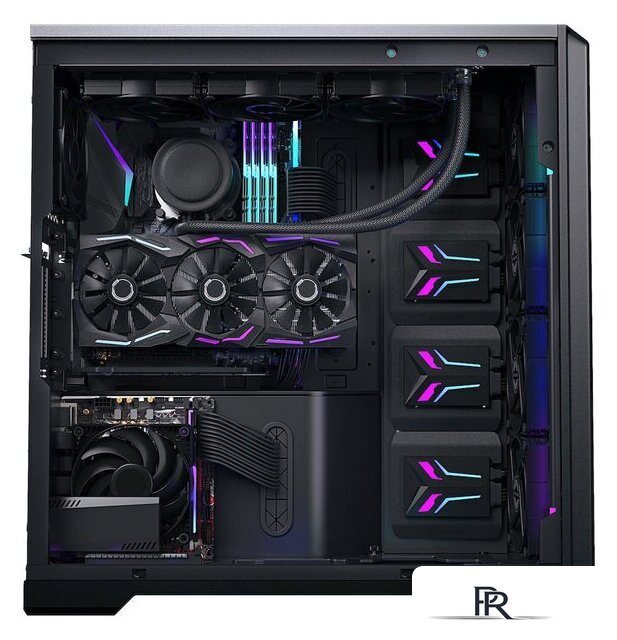 Корпус Phanteks Enthoo Pro 2 Closed Panel PH-ES620PC_BK01 - Изображение №9 — Интернет-магазин ПроЗаказ