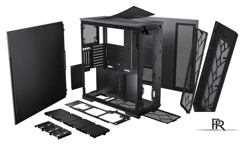 Корпус Phanteks Enthoo Pro 2 Closed Panel PH-ES620PC_BK01 - Изображение №11 — Интернет-магазин ПроЗаказ