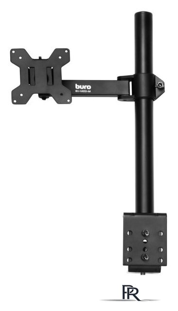 Кронштейн для монитора Buro BU-M051-M (черный) - Изображение №3 — Интернет-магазин ПроЗаказ