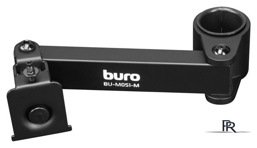 Кронштейн для монитора Buro BU-M051-M (черный) - Изображение №13 — Интернет-магазин ПроЗаказ