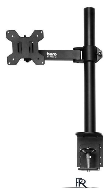 Кронштейн для монитора Buro BU-M051-M (черный) - Изображение №1 — Интернет-магазин ПроЗаказ