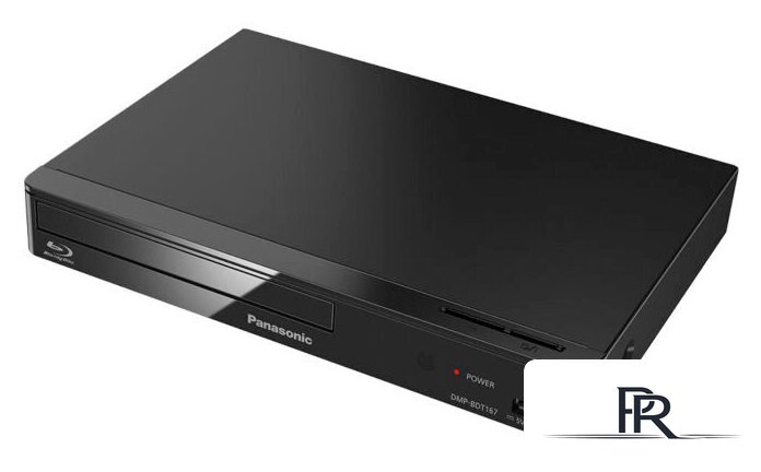 Blu-ray плеер Panasonic DMP-BDT167 - Изображение №3 — Интернет-магазин ПроЗаказ