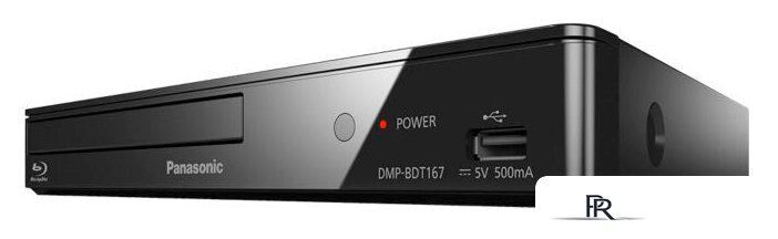Blu-ray плеер Panasonic DMP-BDT167 - Изображение №4 — Интернет-магазин ПроЗаказ
