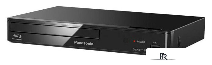 Blu-ray плеер Panasonic DMP-BDT167 - Изображение №2 — Интернет-магазин ПроЗаказ