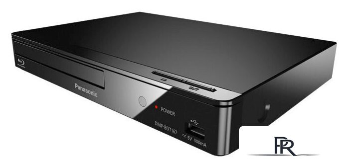 Blu-ray плеер Panasonic DMP-BDT167 - Изображение №5 — Интернет-магазин ПроЗаказ