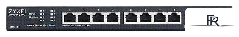 Настраиваемый коммутатор Zyxel XMG1915-10E - Изображение №1 — Интернет-магазин ПроЗаказ