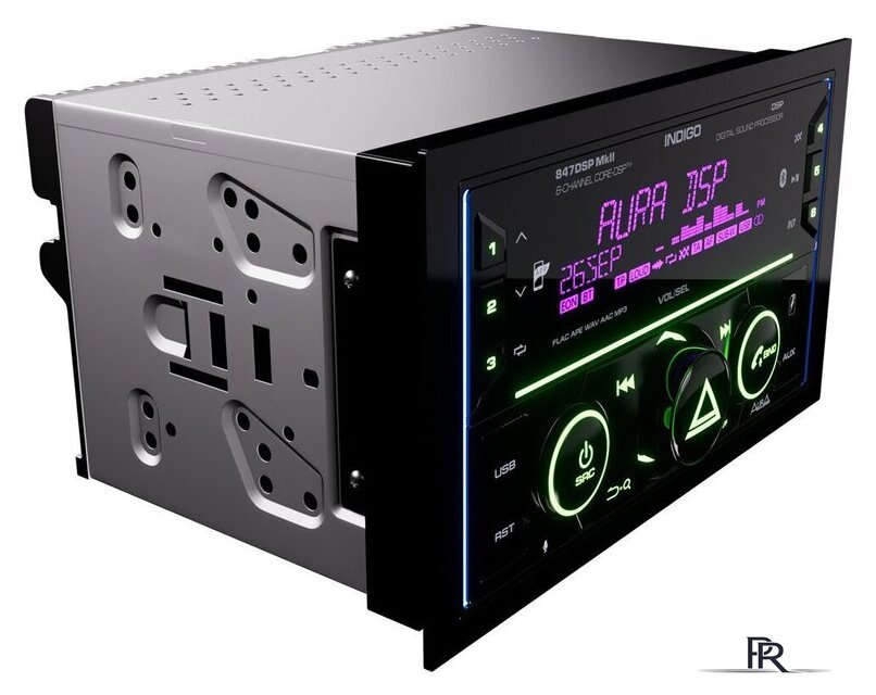 USB-магнитола Aura Indigo-847DSP MkII - Изображение №4 — Интернет-магазин ПроЗаказ