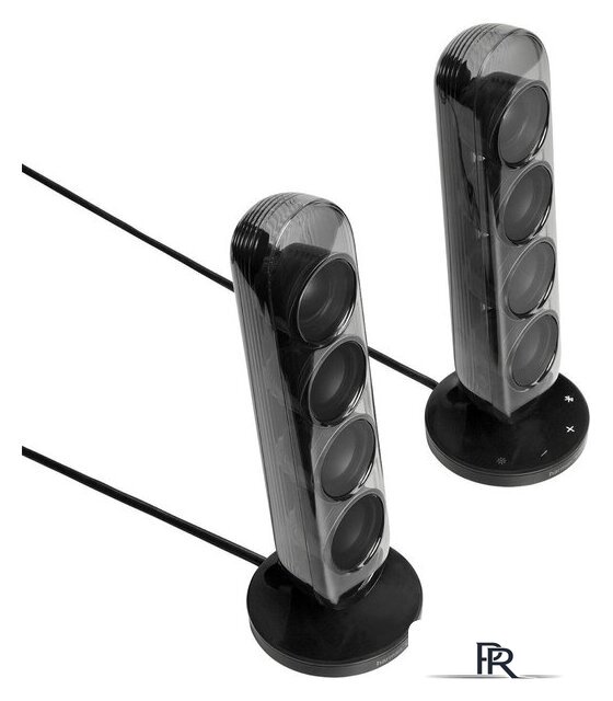 Акустика Harman/Kardon SoundSticks 5 (черный) - Изображение №10 — Интернет-магазин ПроЗаказ
