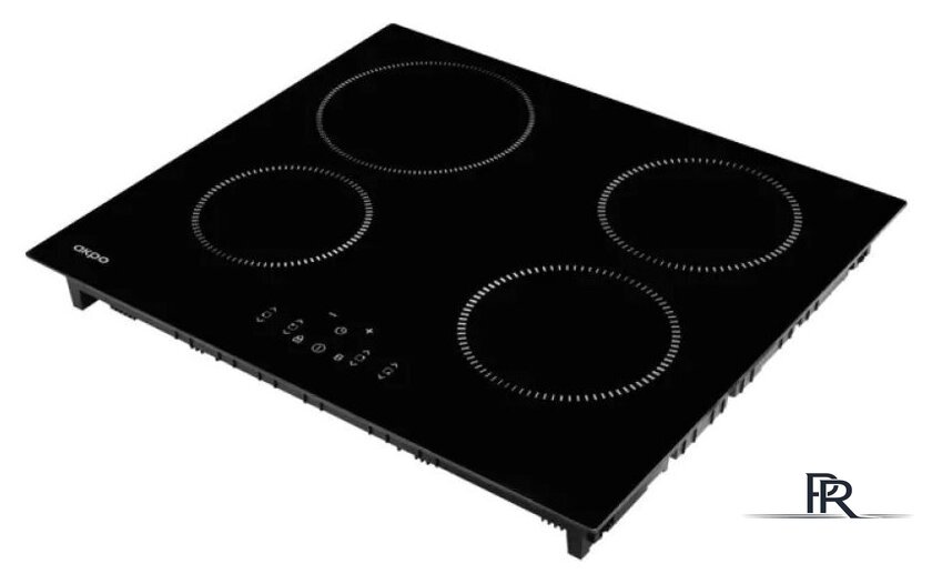 Варочная панель Akpo PIA 60 940 12CC BL - Изображение №1 — Интернет-магазин ПроЗаказ