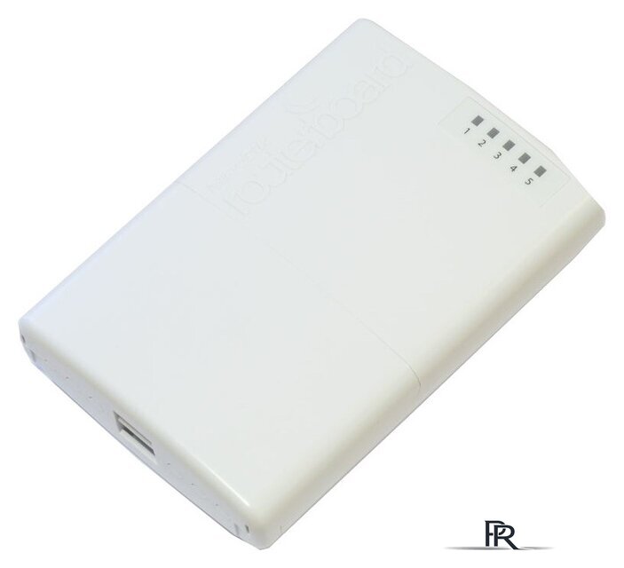 Маршрутизатор Mikrotik PowerBox [RB750P-PBr2] - Изображение №1 — Интернет-магазин ПроЗаказ