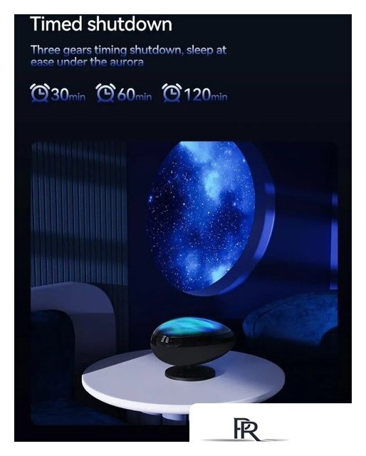 Проектор Wanbo Eva Galaxy Light WPL11 (зелёный) - Изображение №16 — Интернет-магазин ПроЗаказ