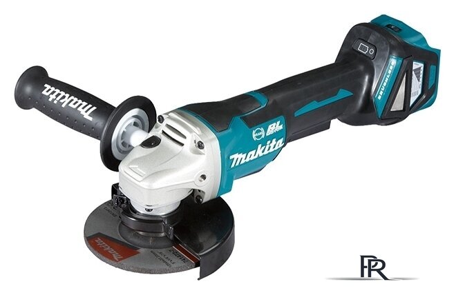 Угловая шлифмашина Makita DGA517Z (без АКБ) - Изображение №1 — Интернет-магазин ПроЗаказ