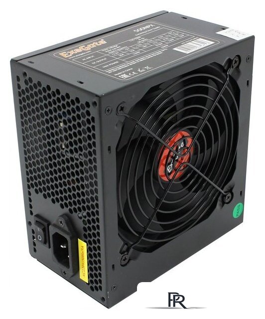 Корпус ExeGate EVO-9201 500W EX283744RUS - Изображение №6 — Интернет-магазин ПроЗаказ