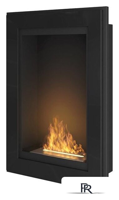 Биокамин SimpleFire Frame 550 (черный) - Изображение №1 — Интернет-магазин ПроЗаказ