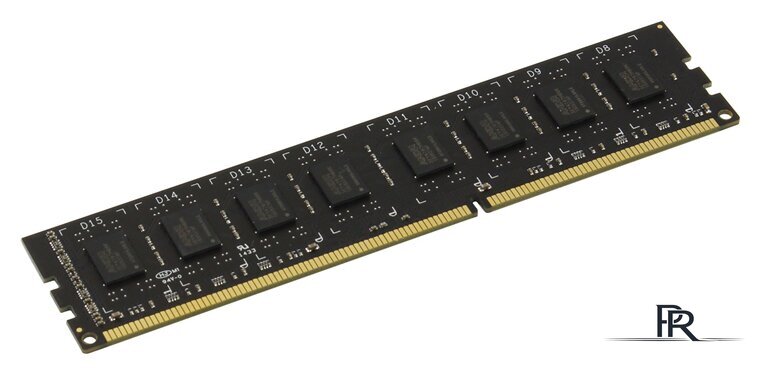Оперативная память AMD 8GB DDR3 PC3-12800 R538G1601U2S-U - Изображение №1 — Интернет-магазин ПроЗаказ