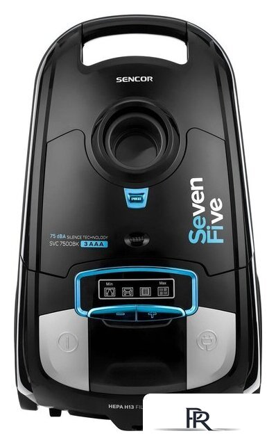 Пылесос Sencor SVC 7500BK - Изображение №25 — Интернет-магазин ПроЗаказ