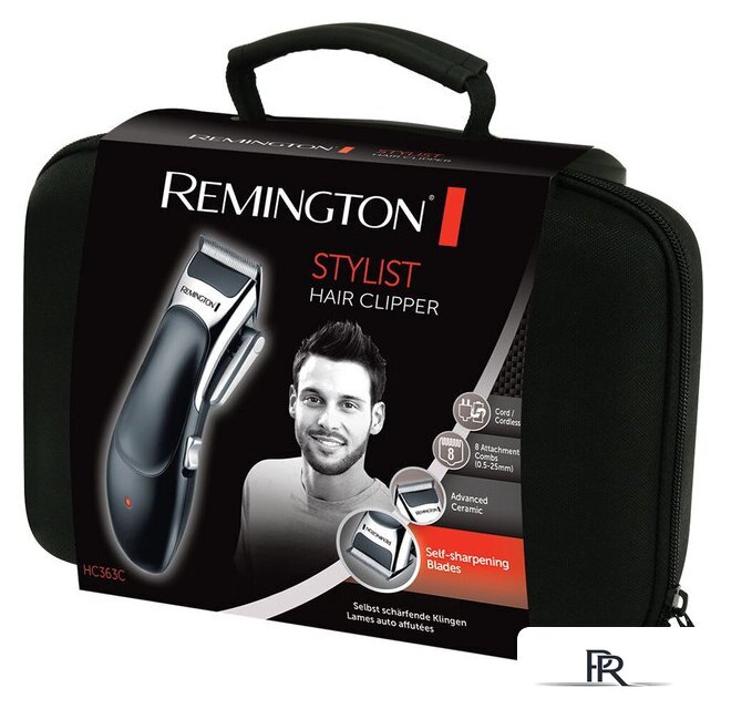 Машинка для стрижки волос Remington Stylist HC363C - Изображение №2 — Интернет-магазин ПроЗаказ