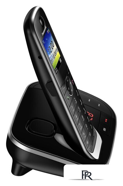 Радиотелефон Panasonic KX-TGJ320UCB - Изображение №4 — Интернет-магазин ПроЗаказ