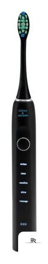 Электрическая зубная щетка Goetze & Jensen ST955 (черный) - Изображение №3 — Интернет-магазин ПроЗаказ
