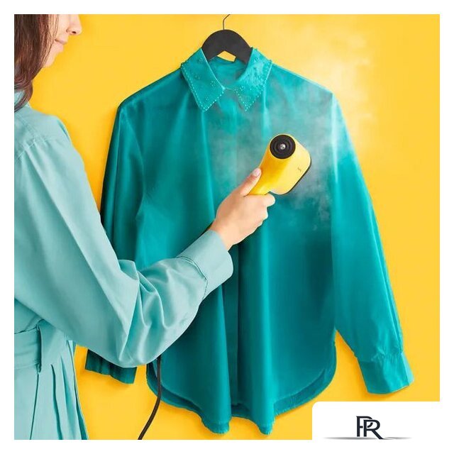 Отпариватель Tefal Pure Pop DT2026E1 - Изображение №8 — Интернет-магазин ПроЗаказ