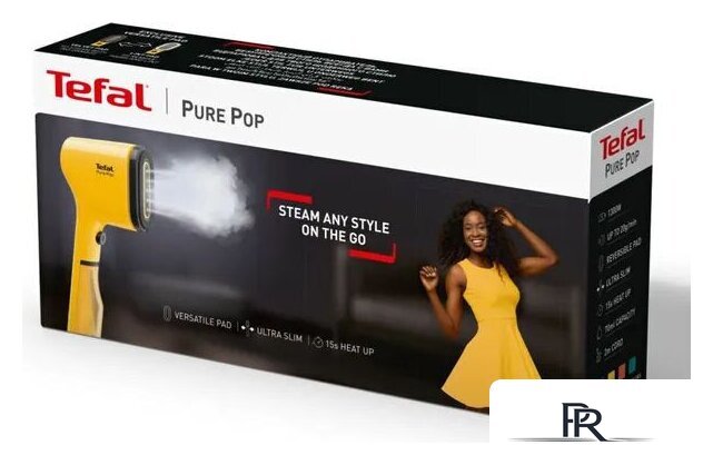 Отпариватель Tefal Pure Pop DT2026E1 - Изображение №16 — Интернет-магазин ПроЗаказ