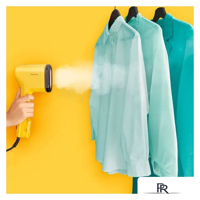 Отпариватель Tefal Pure Pop DT2026E1 - Изображение №7 — Интернет-магазин ПроЗаказ