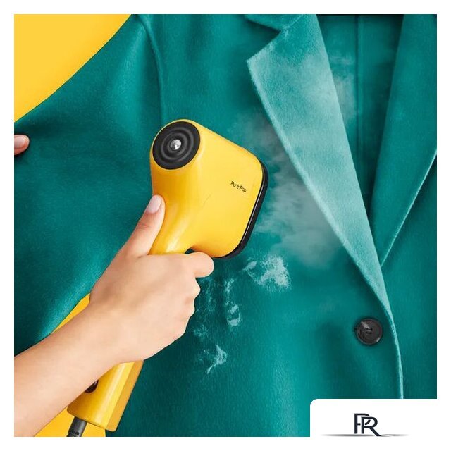 Отпариватель Tefal Pure Pop DT2026E1 - Изображение №10 — Интернет-магазин ПроЗаказ