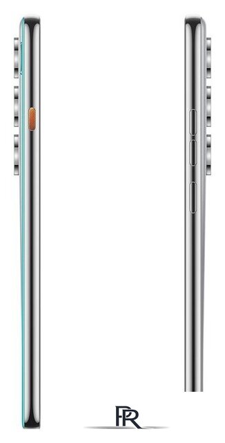 Телефон Tecno Camon 40 8GB/128GB (морской зеленый) - Изображение №5 — Интернет-магазин ПроЗаказ