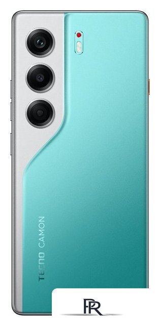 Телефон Tecno Camon 40 8GB/128GB (морской зеленый) - Изображение №3 — Интернет-магазин ПроЗаказ