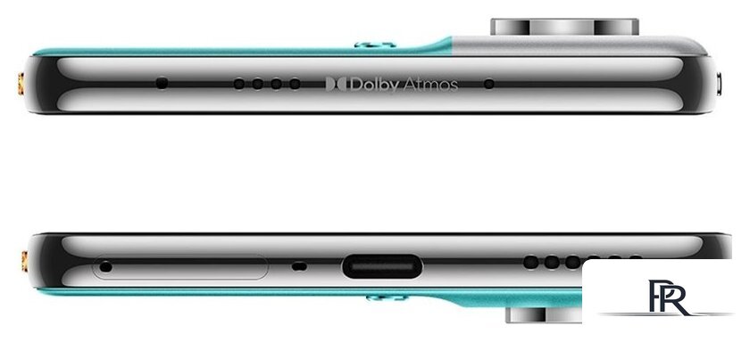 Телефон Tecno Camon 40 8GB/128GB (морской зеленый) - Изображение №6 — Интернет-магазин ПроЗаказ