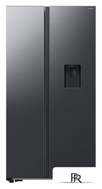 Холодильник side by side Samsung RS57DG410EB4EO - Изображение №1 — Интернет-магазин ПроЗаказ