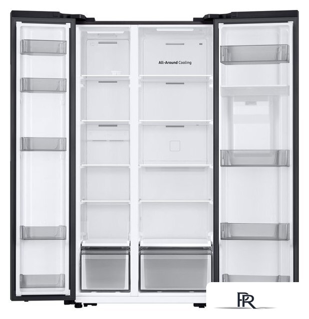 Холодильник side by side Samsung RS57DG410EB4EO - Изображение №5 — Интернет-магазин ПроЗаказ