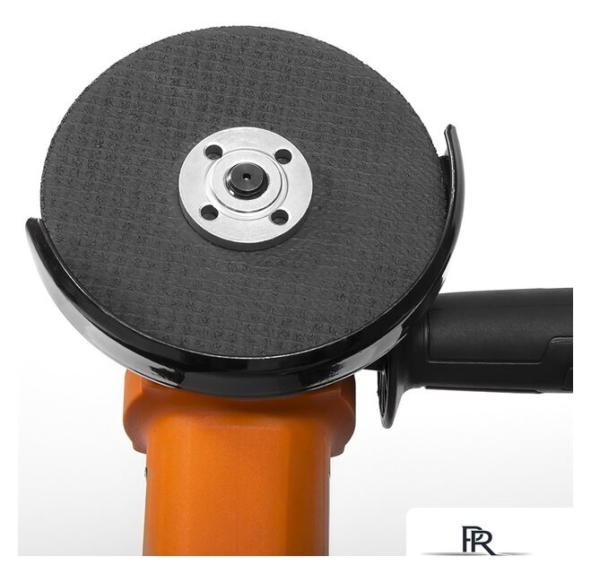 Угловая шлифмашина Daewoo Power DAG 850-125 - Изображение №3 — Интернет-магазин ПроЗаказ